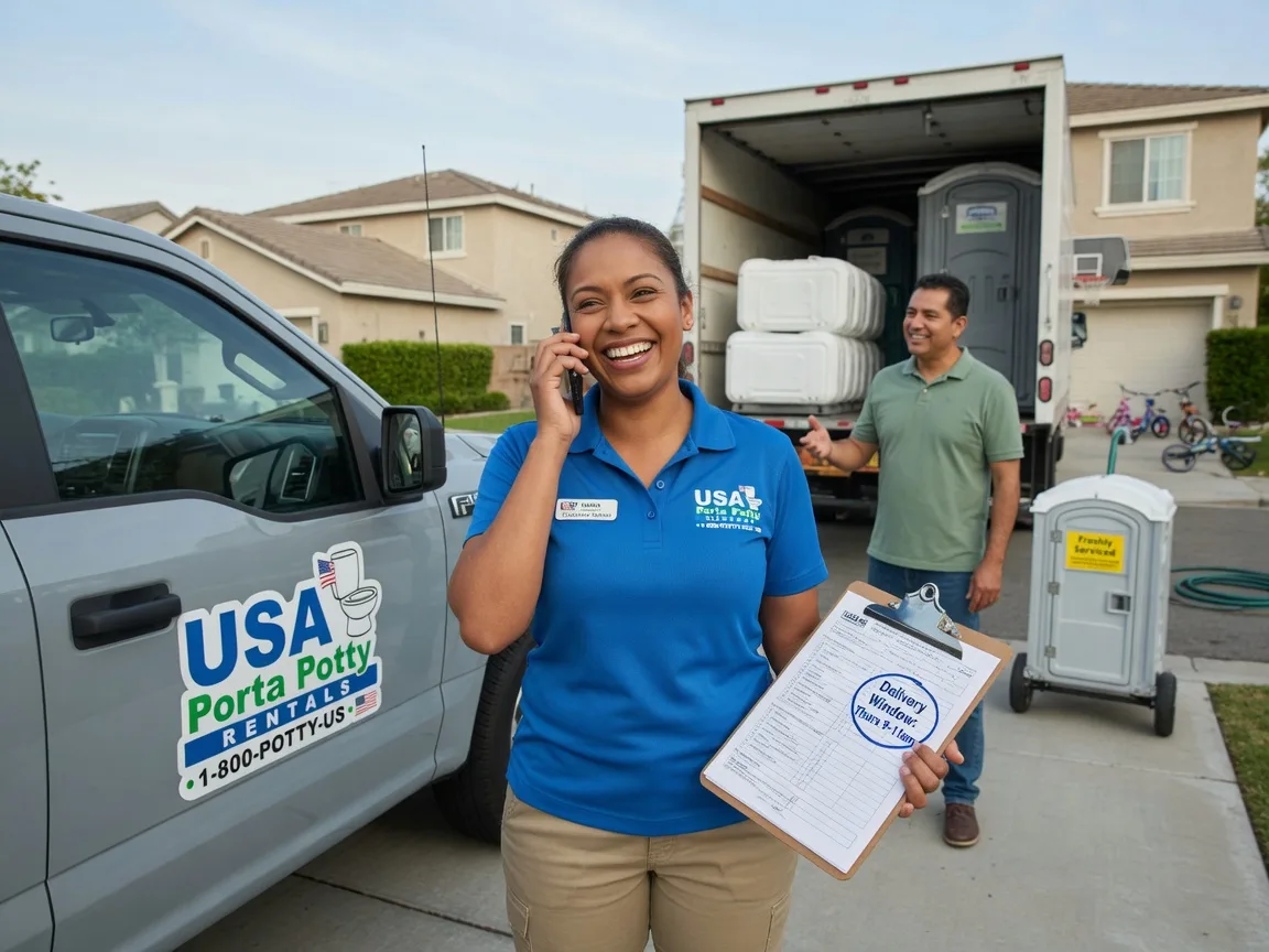 Porta Potty Rental Pearl City, HI FAQs
